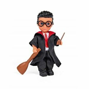 Papusa Timmy in costum de magician