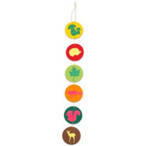 Set creativ - Decoratiuni de agatat
