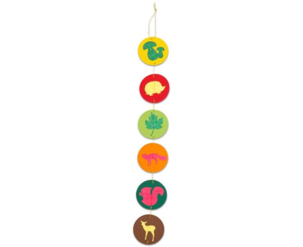 Set creativ - Decoratiuni de agatat