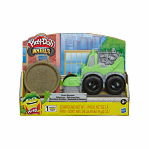 Set Play-Doh - Mini Masina de salubrizare
