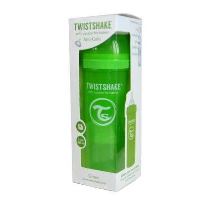 biberon twistshake anti colici 260 ml piersica 3