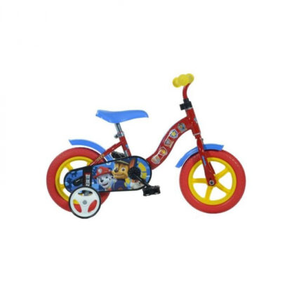 bicicleta copii 10 paw patrol 3796 65622