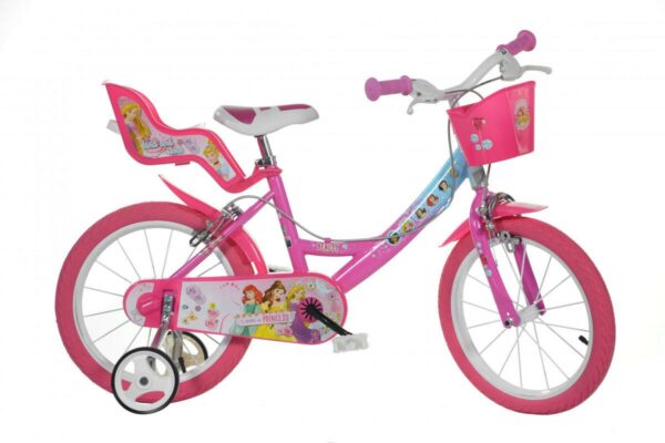 bicicleta copii 14 princess 1