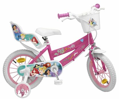 bicicleta copii disney princess 12 inch