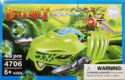 brixbolt snake set lego luptatori galactici 11324 2792