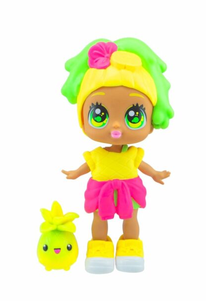 bt79444 001w papusa bubble troubleddoll pineapple squeeze wave 1 1