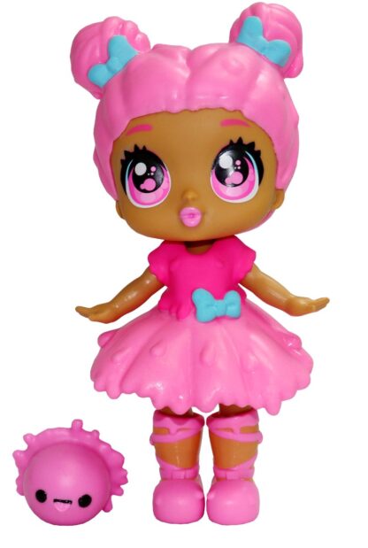 bt79446 001w bubble trouble doll double bubble ballerina wave 2 2