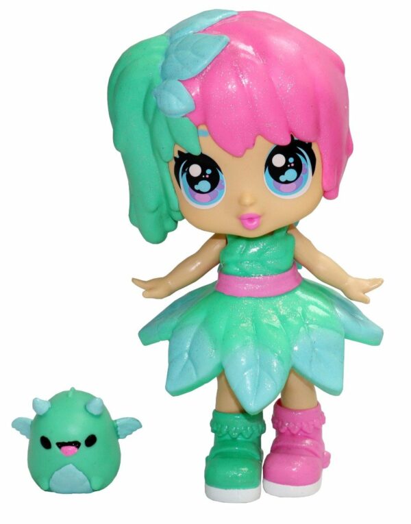 Papusa Bubble Trouble Doll Peppermint Fairy Wave 2