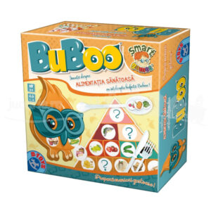 Buboo: Alimentatia sanatoasa - Joc de societate