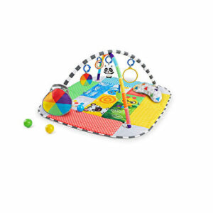 Baby Einstein - Salteluta de activitati 5 in 1 Ball pit