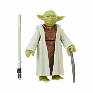 Figurina Star Wars Force Link - Yoda, 9.5 cm, C3465