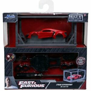 Fast and Furious Asambleaza - Lykan Hypersport, scara 1:55