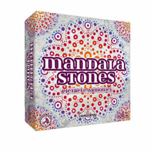 Joc Mandala Stones - Pietrele Armoniei RO