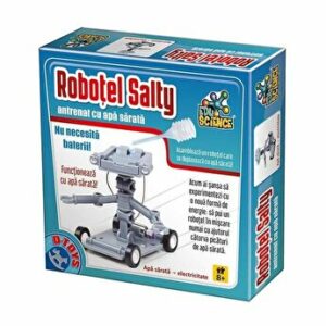 Joc Robotelul Salty