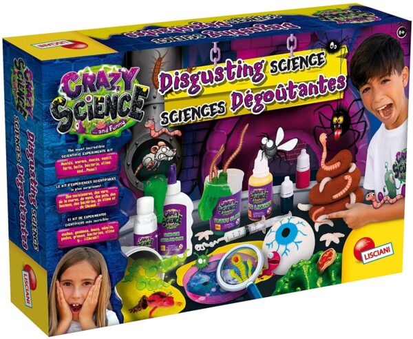 Experimente geniale - Super laboratorul