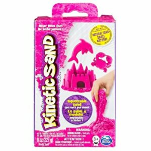 Rezerva nisip kinetic, 226g, roz