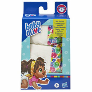 Baby Alive - Rezerva scutece Baby Alive