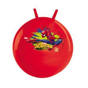 Minge saritoare, Spider-Man, 50 cm
