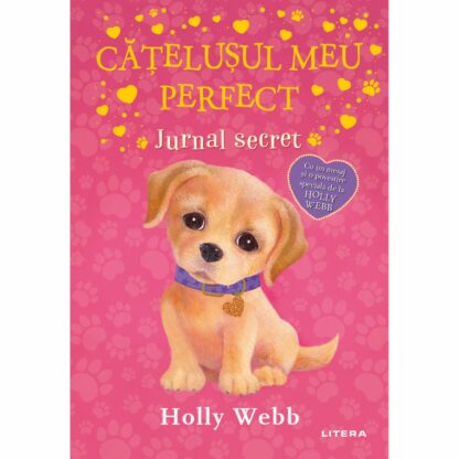 caddiv254 catelusul meu perfect jurnal secret holly webb