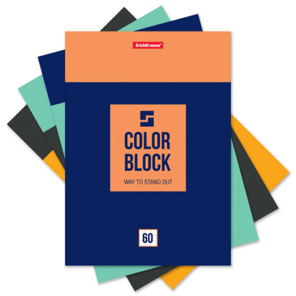 Notepad, A6, 60 file