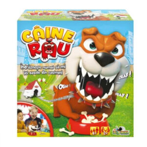 Caine rau - Joc interactiv