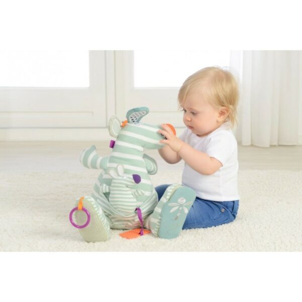 Cangur, jucarie interactiva cu activitati, Dolce - imagine 3