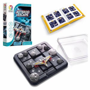 Asteroid Escape - Joc de logica, Smart Games