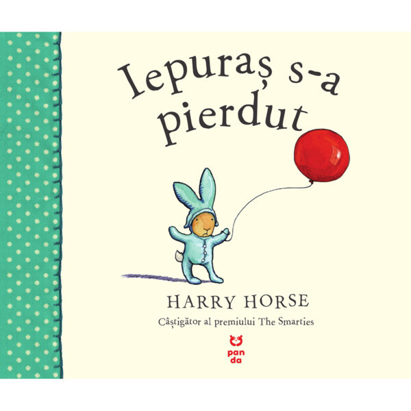 Carte Editura Pandora M, Iepuras s-a pierdut, Harry Horse