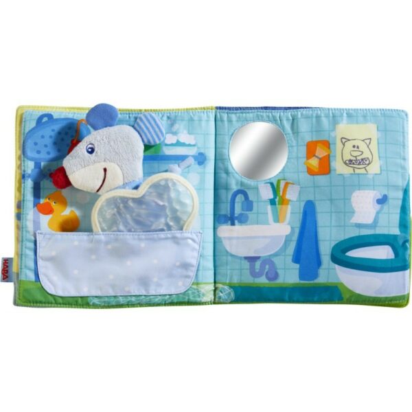 Melissa & Doug - Puzzle Lemn Aventura Piratilor - imagine 4
