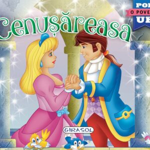 Carte editura Girasol - Cenusereasa
