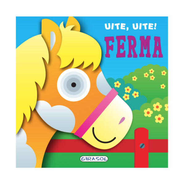 Carte Girasol - Uite Uite Ferma