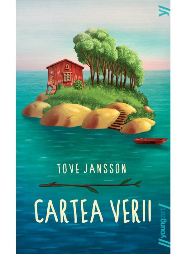 Cartea verii, Tove Jansson