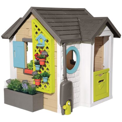 casuta pentru copii smoby garden house 1