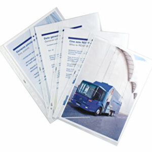 File de protectie Noki Cristal, grosime 75 microni, 100 bucati/set