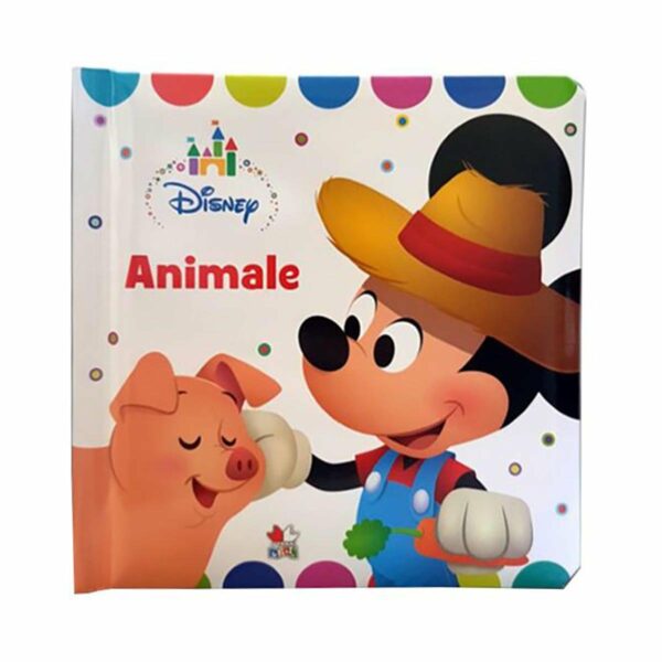 cc70 001 carte copii animale disney