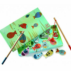 Joc de pescuit magnetic