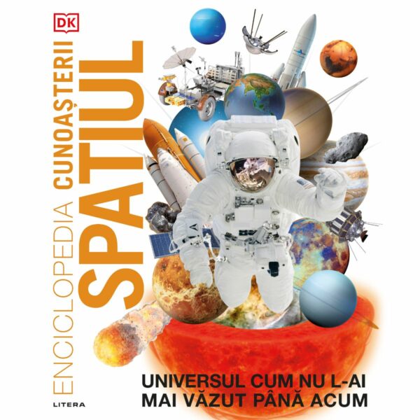Enciclopedia Cunoasterii. Spatiul