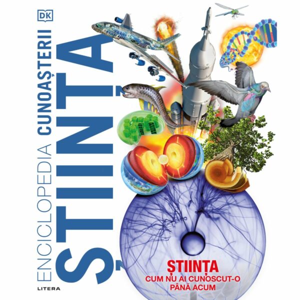 Enciclopedia Cunoasterii. Stiinta