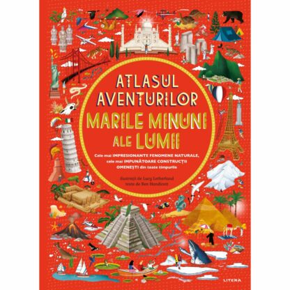 cediv98 atlasul aventurilor marile minuni ale lumii