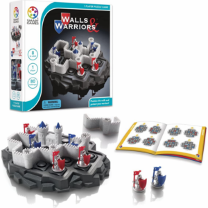 Walls and Warriors - Joc de logica, Smart Games