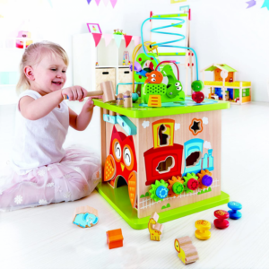 Cubul Hape - Centru de Activitati pentru Copii