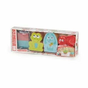 Set stampila - Amprenta animalului preferat