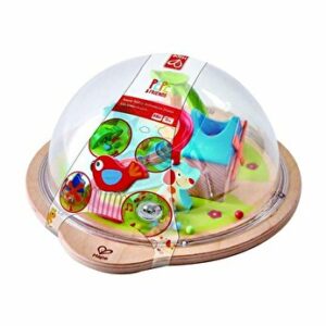 Labirint magnetic Hape - Bile colorate