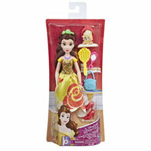 Papusa Disney Princess cu accesorii, Belle