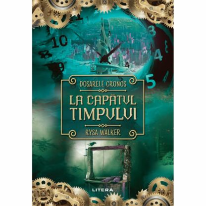 cfs132 001w carte editura litera la capatul timpului rysa walker