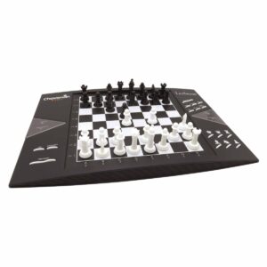 Jucarie interactiva Lexibook, Sah electronic ChessMan Elite
