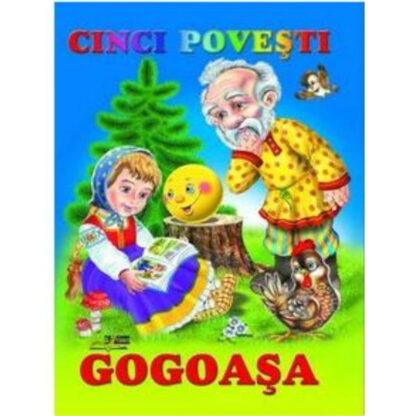 cinci povesti gogoasa editura biblion 1 14851 9967