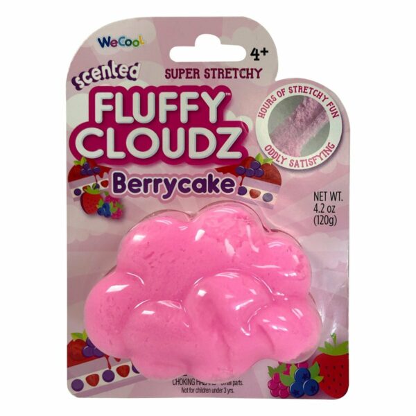 ck300000 slime parfumat cu surpriza compound kings fluffy cloudz berrycake