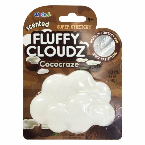 ck300000 slime parfumat cu surpriza compound kings fluffy cloudz cococraze