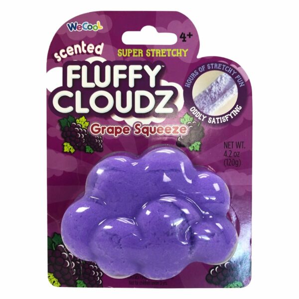 ck300000 slime parfumat cu surpriza compound kings fluffy cloudz grape squeeze